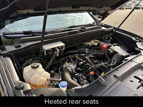 Certified 2021 Lincoln Nautilus Reserve w/ Equipment Group 201A image 48