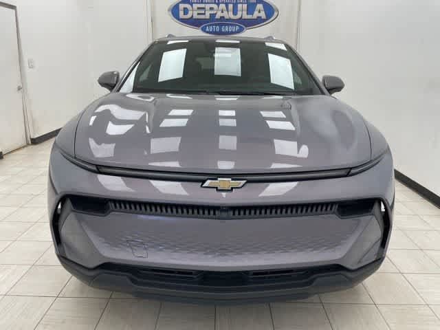 New 2026 Chevrolet Equinox EV LT AWD/4WD image 16