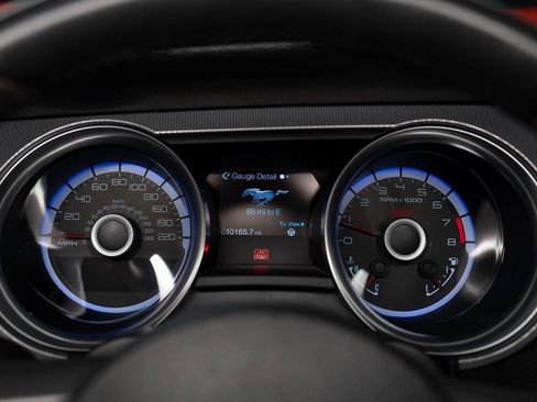 Used 2013 Ford Mustang Shelby GT500 RWD image 43