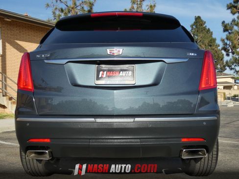 Used 2019 Cadillac XT5 FWD image 10