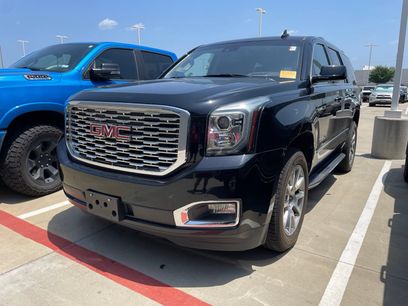 Used 2020 GMC Yukon Denali