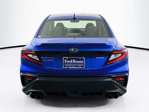 Used 2023 Subaru WRX Premium AWD/4WD image 8