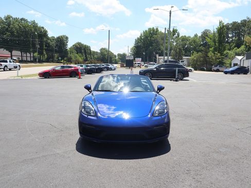 Used 2021 Porsche 718 Boxster GTS RWD image 21