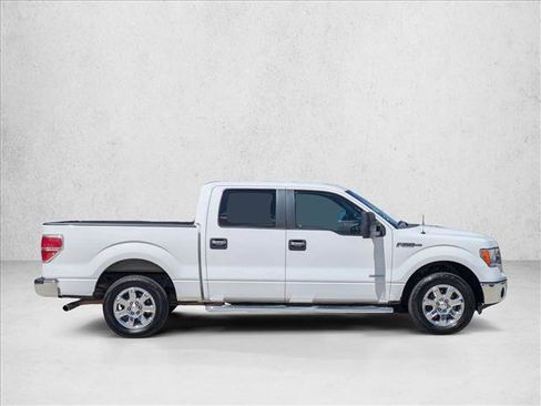 Used 2013 Ford F150 XLT w/ Luxury Equipment Group RWD image 4