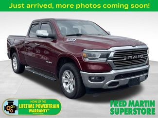 Used 2019 RAM 1500 Laramie AWD/4WD 360° Tour