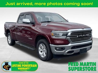 Used 2019 RAM 1500 Laramie