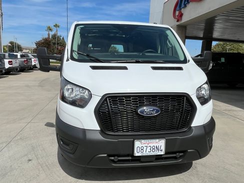 Used 2025 Ford Transit 350 Low Roof AWD w/ Interior Upgrade Package image 4