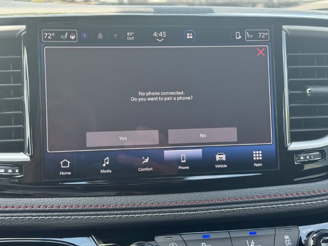 New 2027 Chrysler Pacifica Select AWD/4WD image 31
