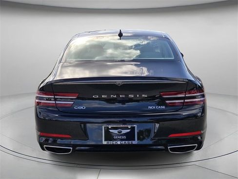 Certified 2022 Genesis G80 2.5T image 6