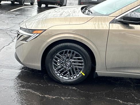 New 2026 Nissan Sentra SV w/ Floor Mat Package image 7