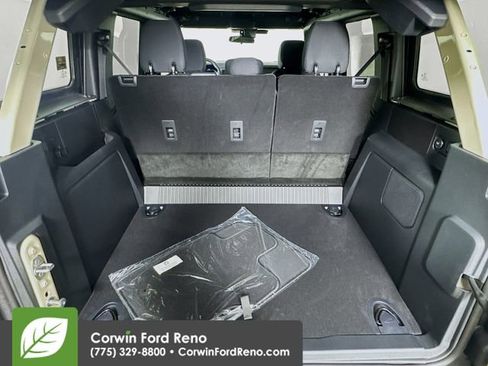 New 2025 Ford Bronco Big Bend image 27