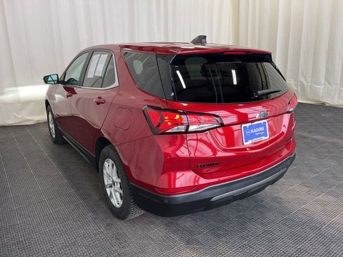 Used 2022 Chevrolet Equinox LT AWD/4WD image 26
