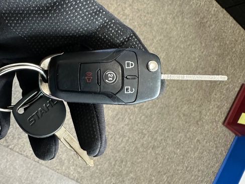 Used 2024 Ford F550 4x4 SuperCab Super Duty image 39