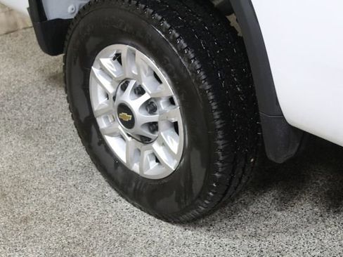 Used 2025 Chevrolet Silverado 2500 W/T w/ WT/CX Safety Package image 23
