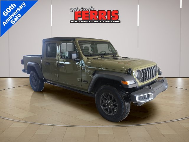 Used 2026 Jeep Gladiator Sport AWD/4WD image 7