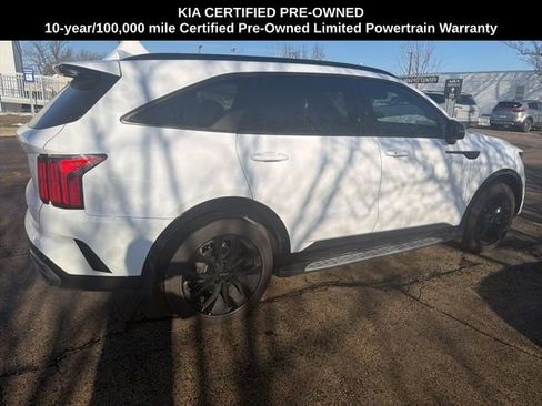 Certified 2022 Kia Sorento SX image 22