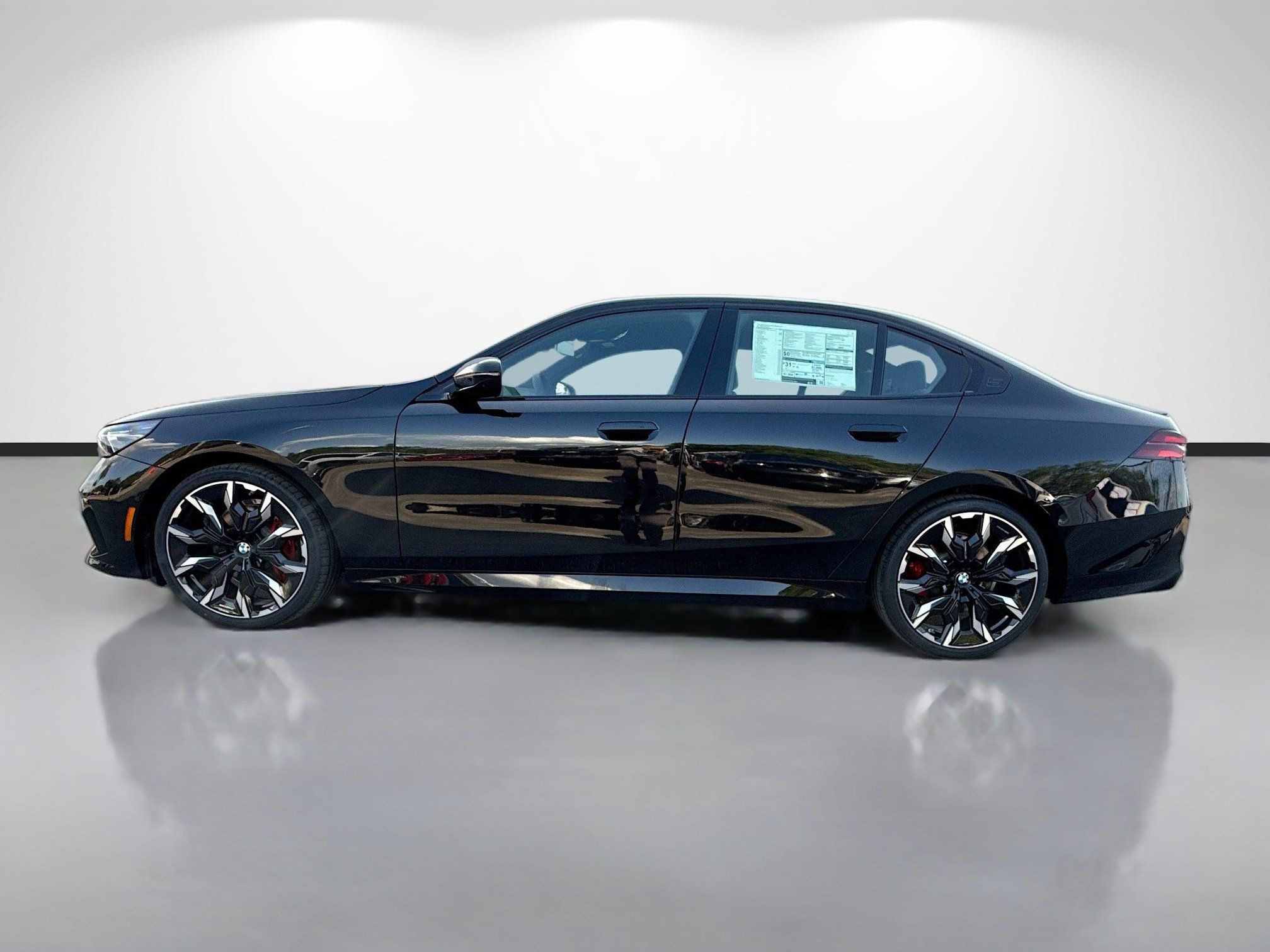 New 2027 BMW 530i w/ M Sport Package RWD image 6