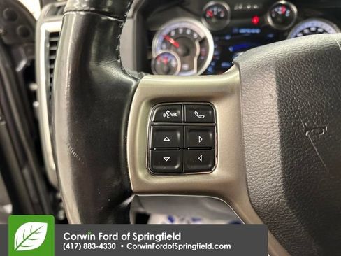 Used 2019 RAM 1500 Laramie image 30