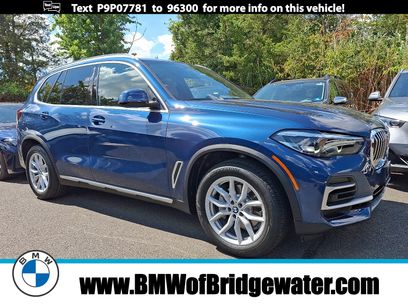 Certified 2023 BMW X5 xDrive40i w/ Premium Package