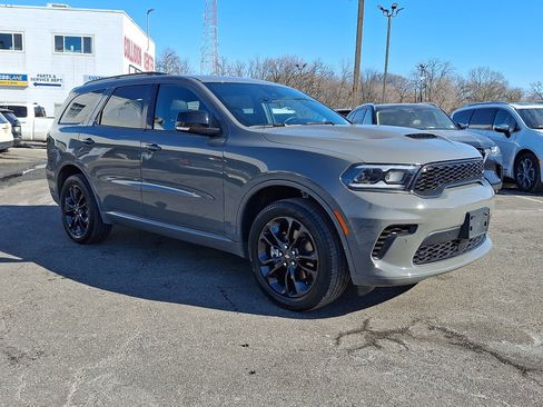 Used 2024 Dodge Durango GT image 7
