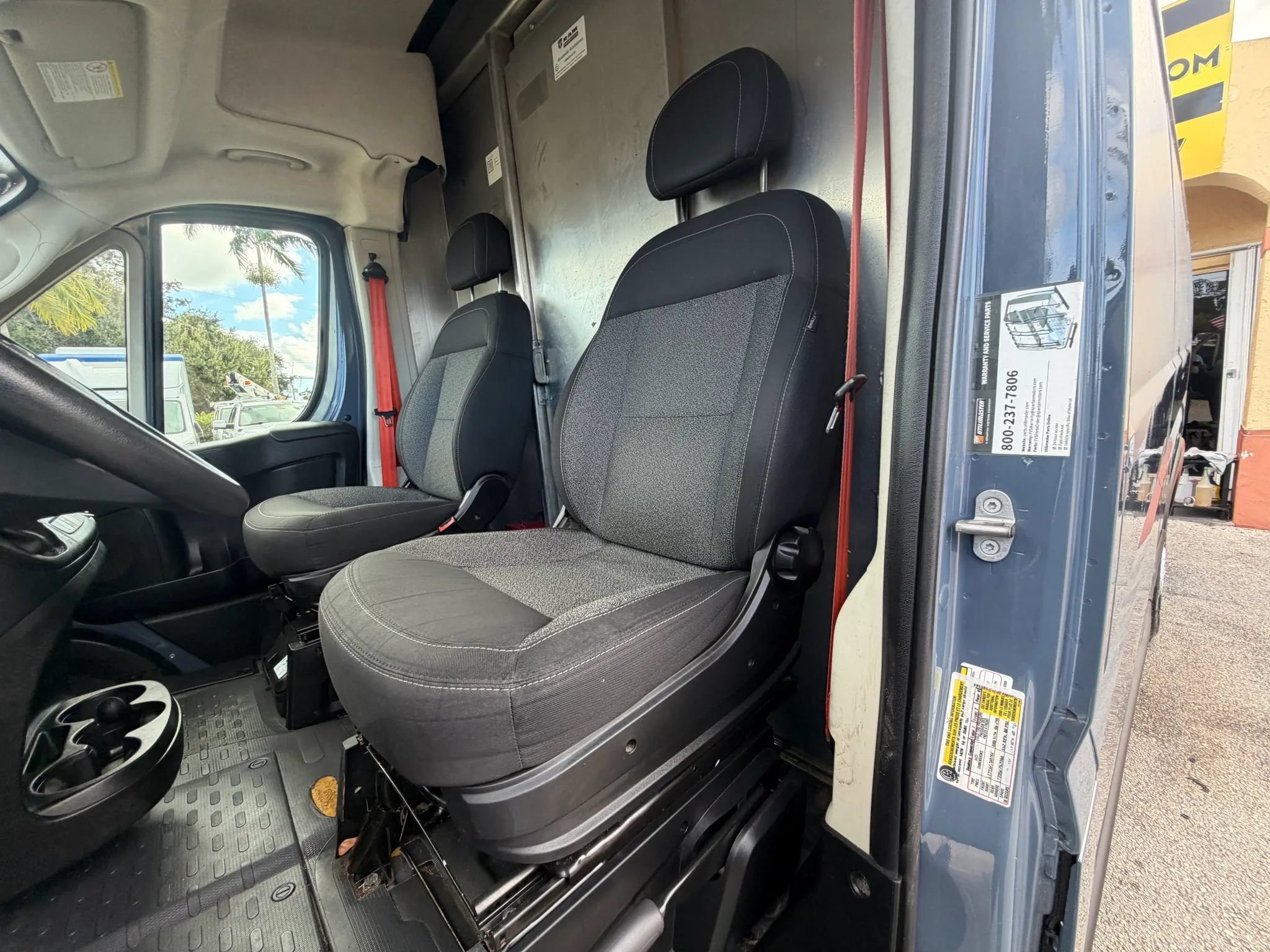 Used 2020 RAM ProMaster 3500 FWD image 11