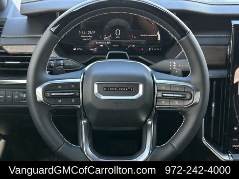 New 2026 GMC Acadia Denali Ultimate w/ LPO, Floor Liner Package AWD/4WD image 13