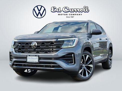 New 2026 Volkswagen Atlas Cross Sport SEL Premium R-Line image 1