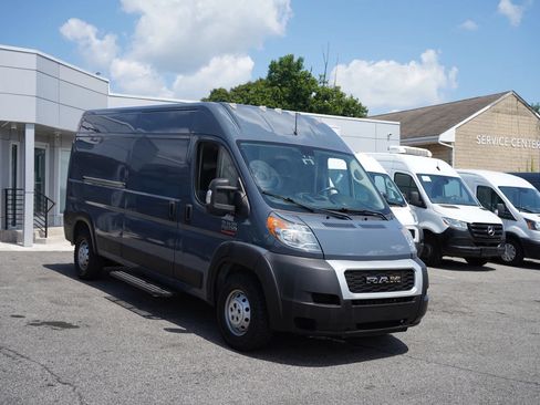 Used 2021 RAM ProMaster 3500 FWD image 3