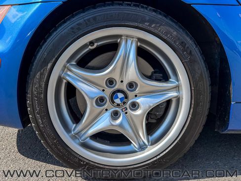 Used 1998 BMW M Roadster RWD image 13