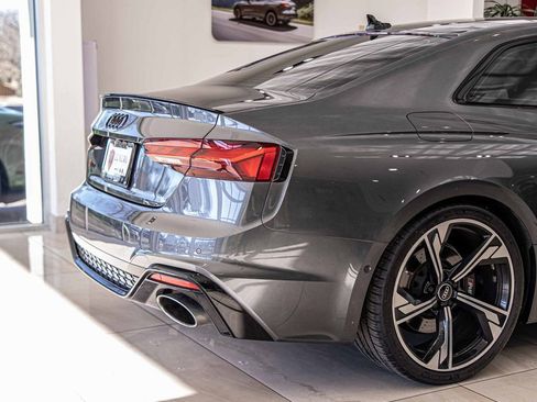 Used 2022 Audi RS 5 w/ RS Driver Assistance Package image 12