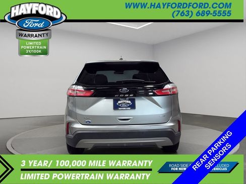Used 2024 Ford Edge SEL AWD/4WD image 4