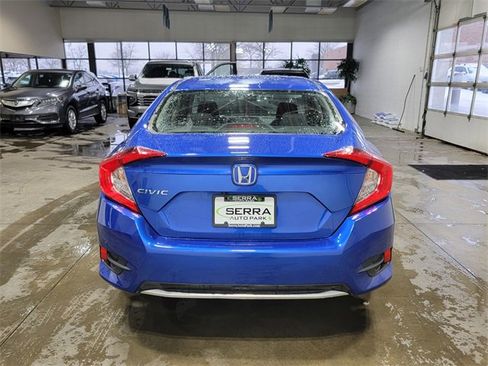 Used 2020 Honda Civic LX image 7