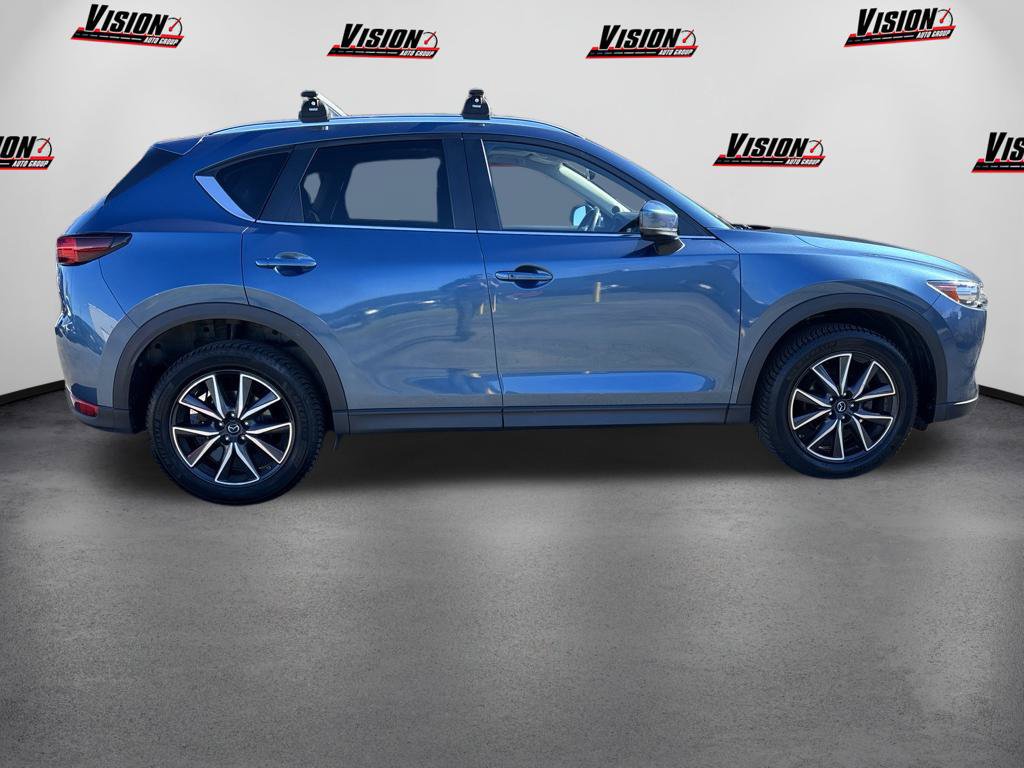 Used 2018 MAZDA CX-5 Touring w/ Preferred Equipment Package AWD/4WD image 4