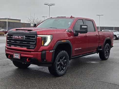 New 2026 GMC Sierra 2500 AT4 w/ AT4 Premium Plus Package image 47