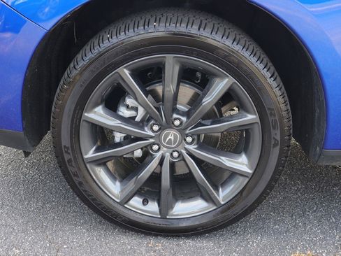 Used 2025 Acura RDX A-Spec AWD/4WD image 43