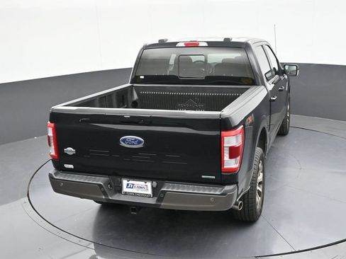Used 2023 Ford F150 King Ranch w/ Equipment Group 601A High AWD/4WD image 61
