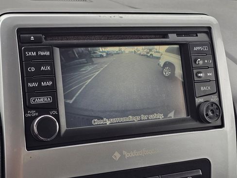 Used 2015 Nissan Titan PRO-4X image 9