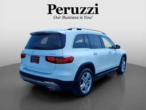 Used 2021 Mercedes-Benz GLB 250 4MATIC image 3