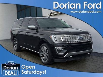 Used 2021 Ford Expedition Max Platinum