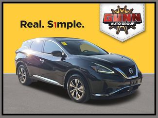 Used 2022 Nissan Murano S FWD video 1