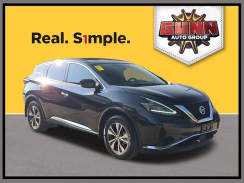 Used 2022 Nissan Murano S FWD image 1