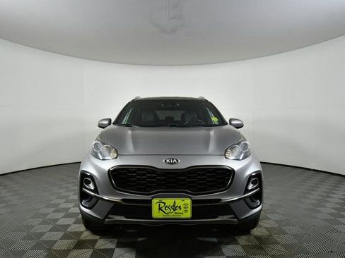 Used 2020 Kia Sportage S image 7