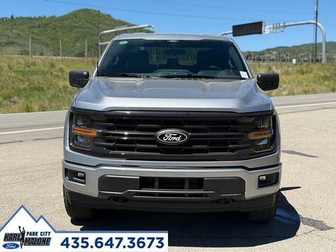 Used 2026 Ford F150 XLT w/ FX4 Off-Road Package AWD/4WD image 9