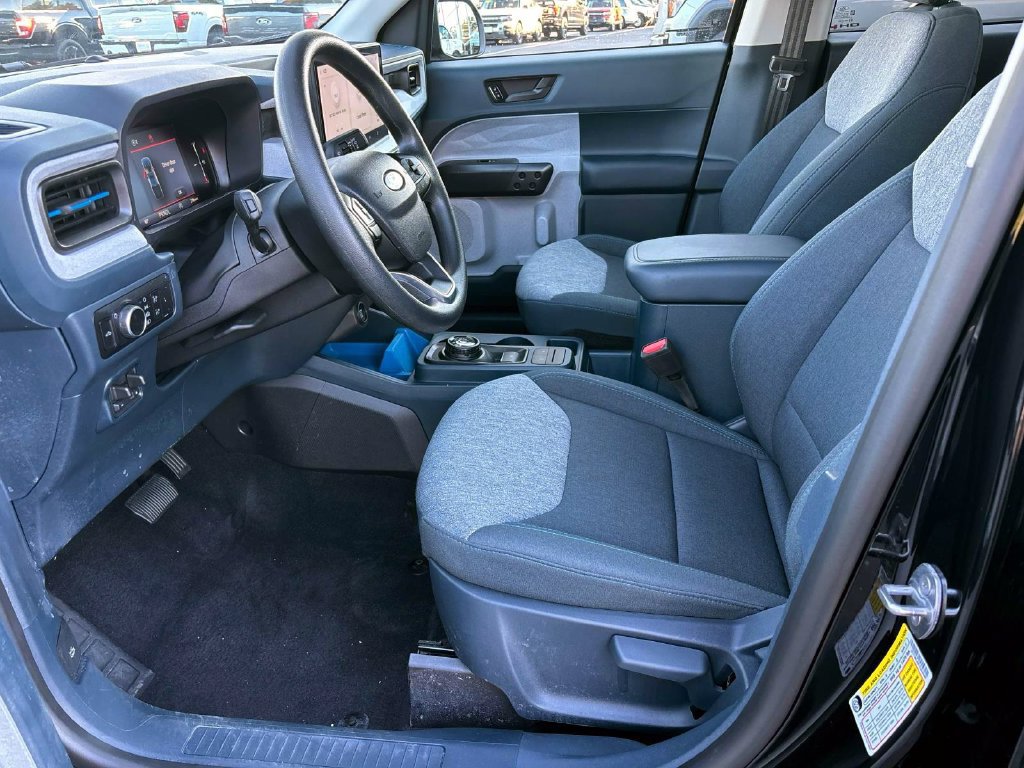 Used 2026 Ford Maverick XLT w/ 4K Tow Package AWD/4WD image 12