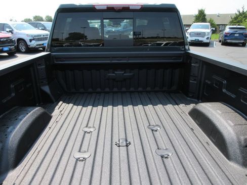 New 2026 Chevrolet Silverado 3500 LTZ w/ LTZ Plus Package AWD/4WD image 16
