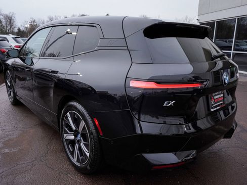 Used 2023 BMW iX xDrive50 w/ Premium Package image 3