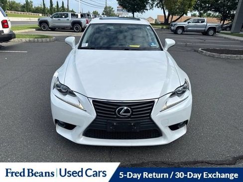 Used 2014 Lexus IS 250 AWD w/ Navigation Package image 24
