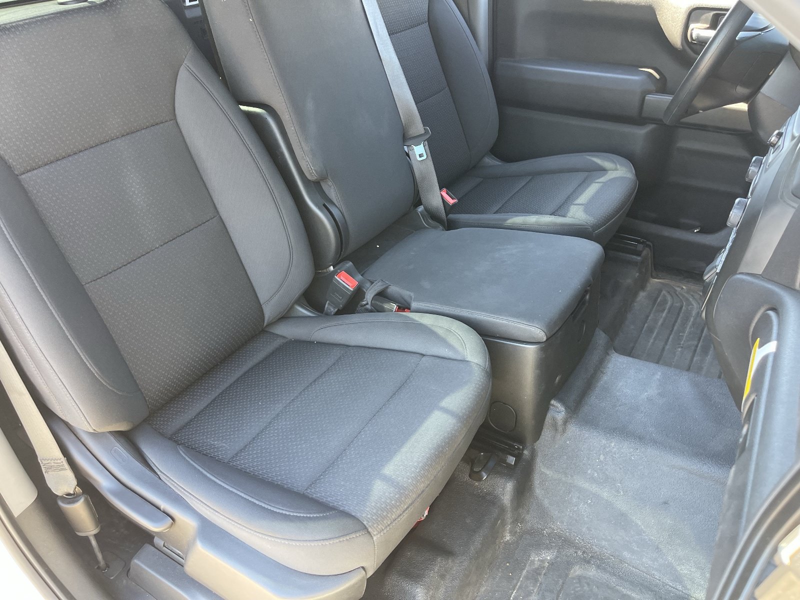Used 2026 Chevrolet Silverado 1500 W/T w/ WT Value Package RWD image 11