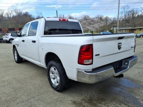 Used 2022 RAM 1500 Classic SLT w/ Protection Group image 5