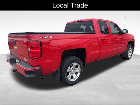 Used 2019 Chevrolet Silverado 1500 LT w/ All Star Edition AWD/4WD image 7